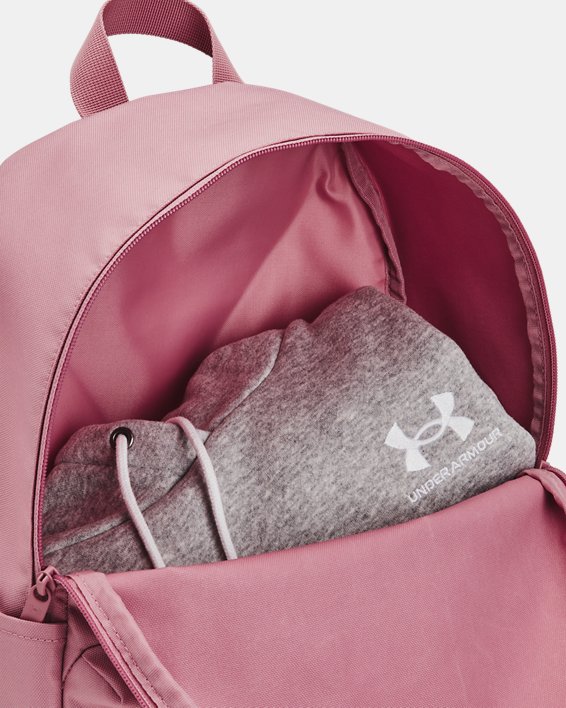 UA Loudon Lite Backpack, Pink, pdpMainDesktop image number 3